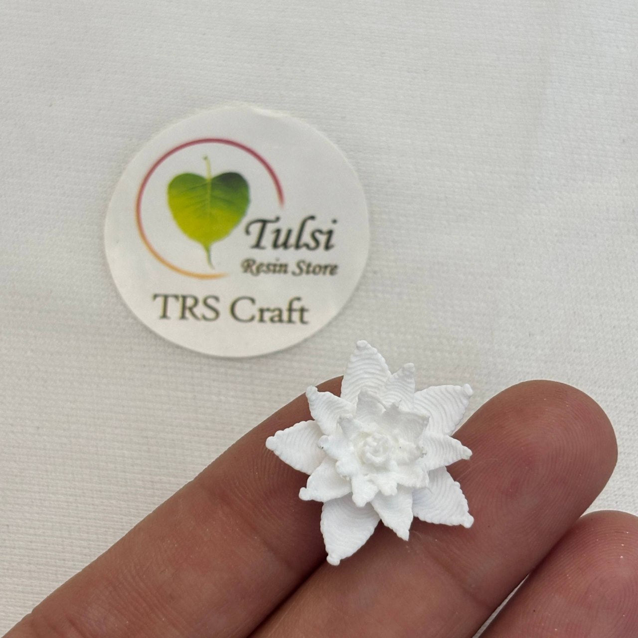 3D Miniature - Lotus