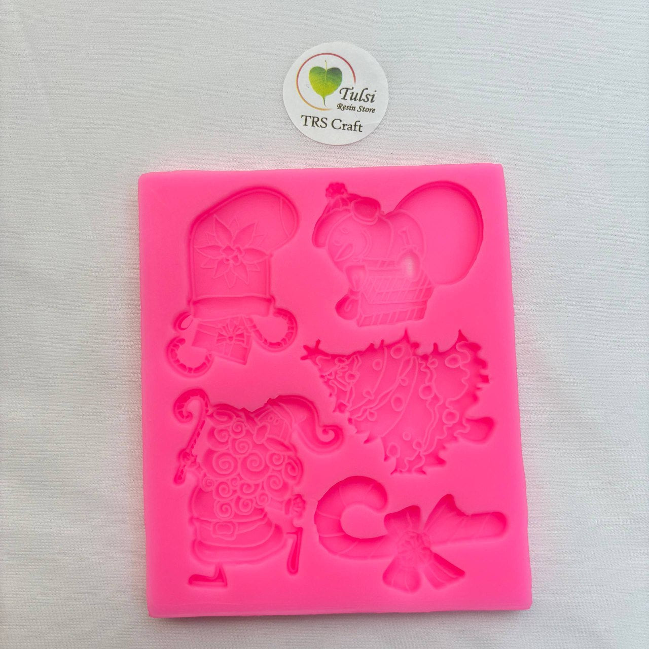 Christmas Mould (F)