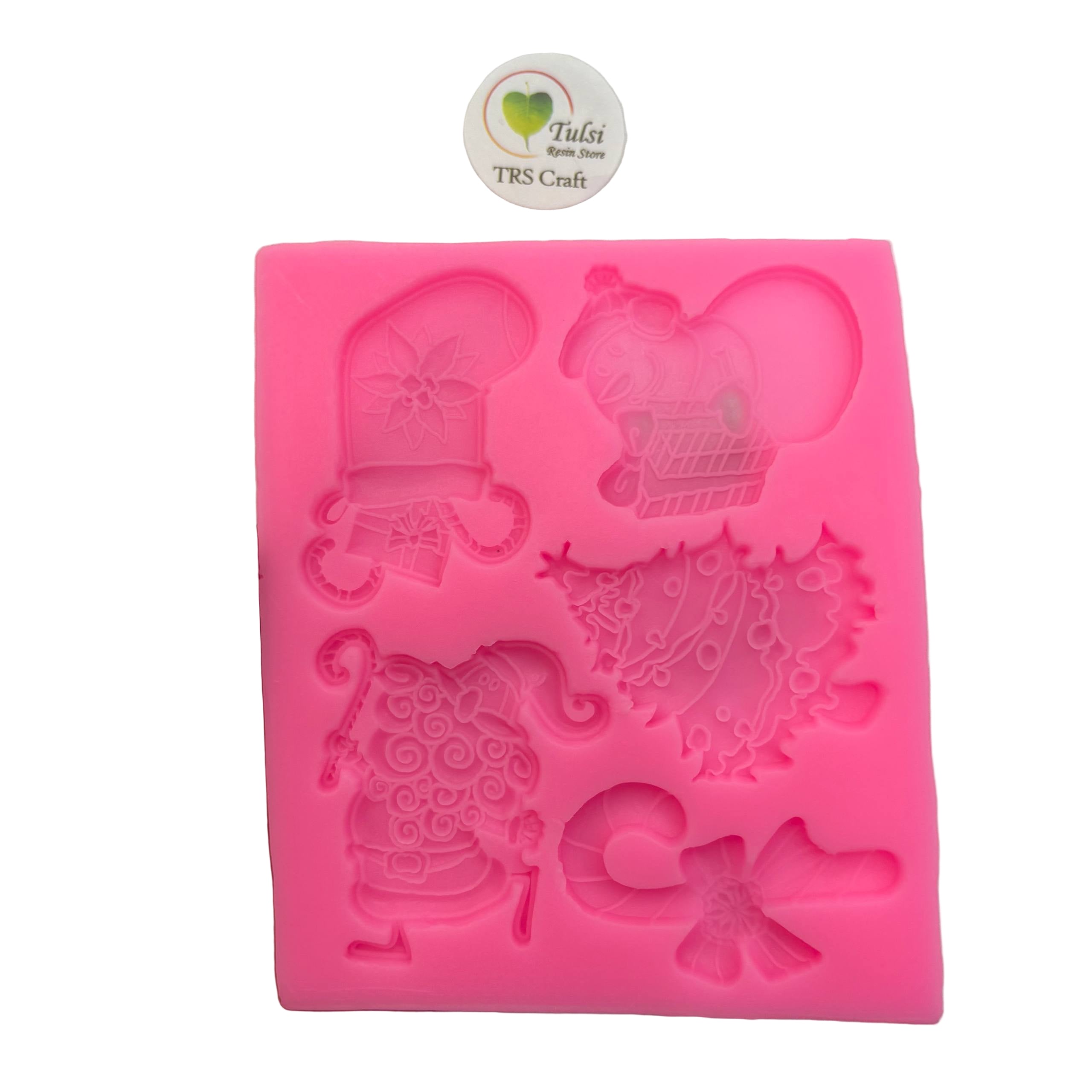 Christmas Mould (F)