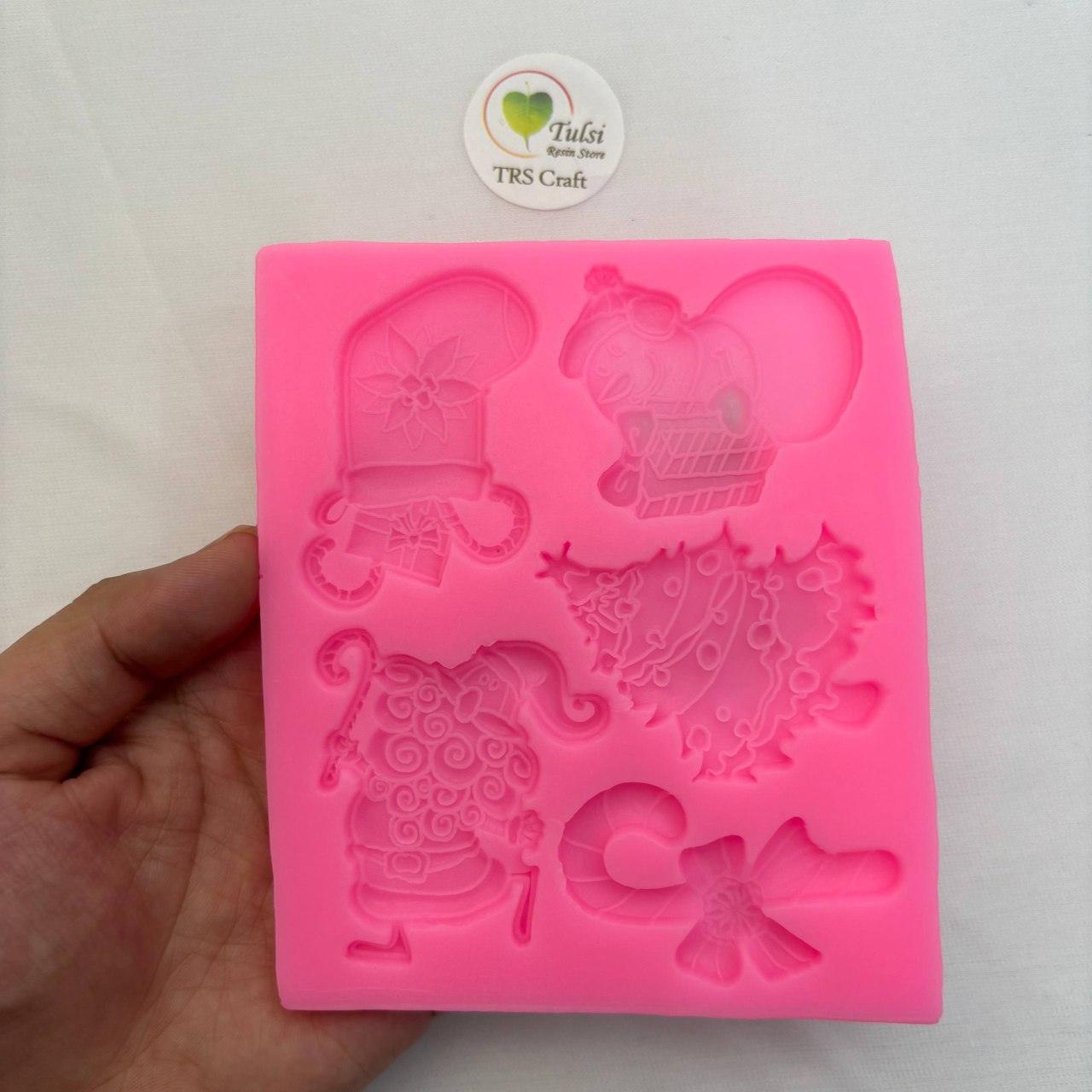 Christmas Mould (F)