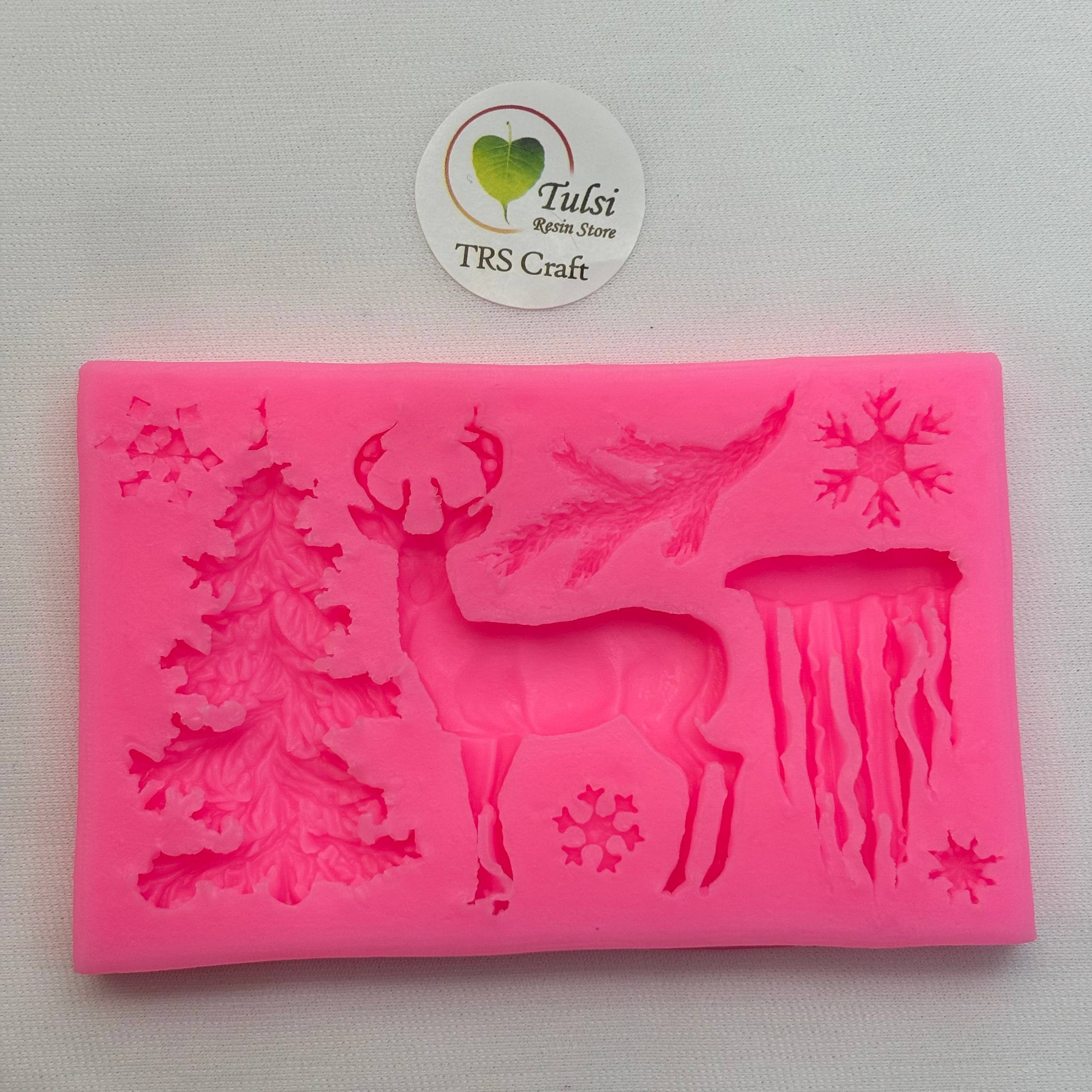 Christmas Mould (E)