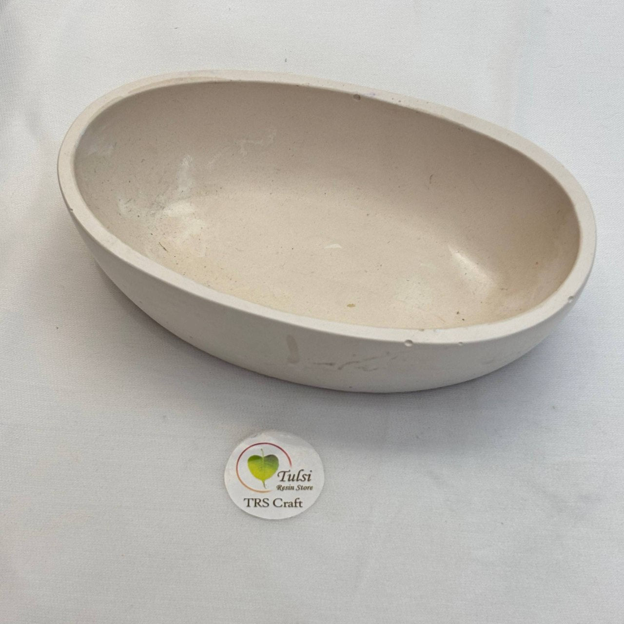 Concrete Jars (A12) - Small Boat