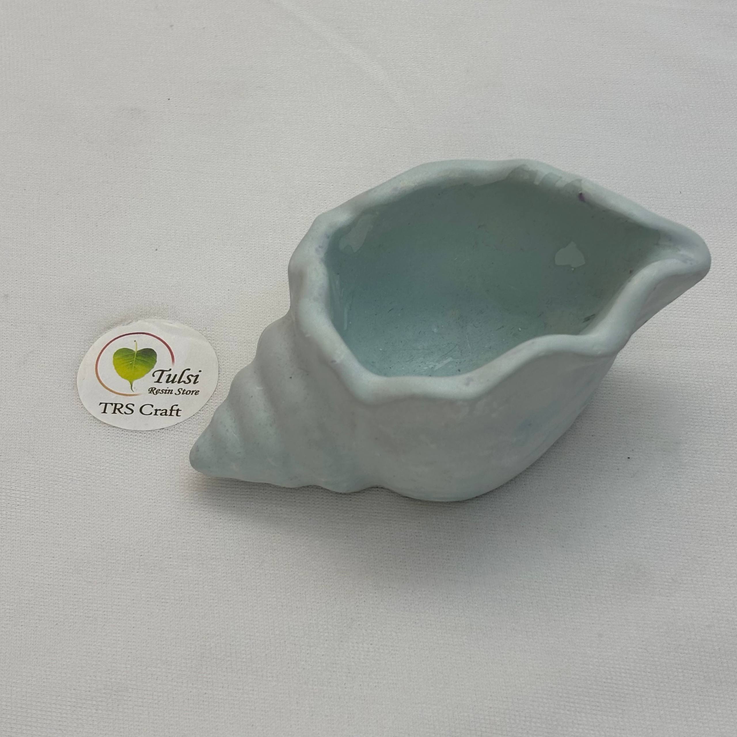 Concrete Jars (A13) - Broad Conch