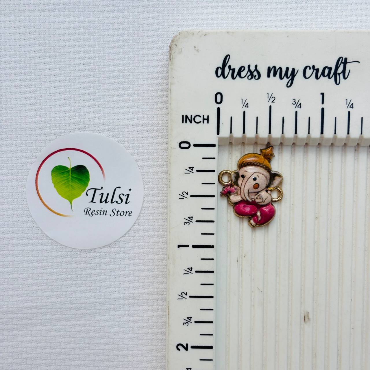 Rakhi Charm (A)
