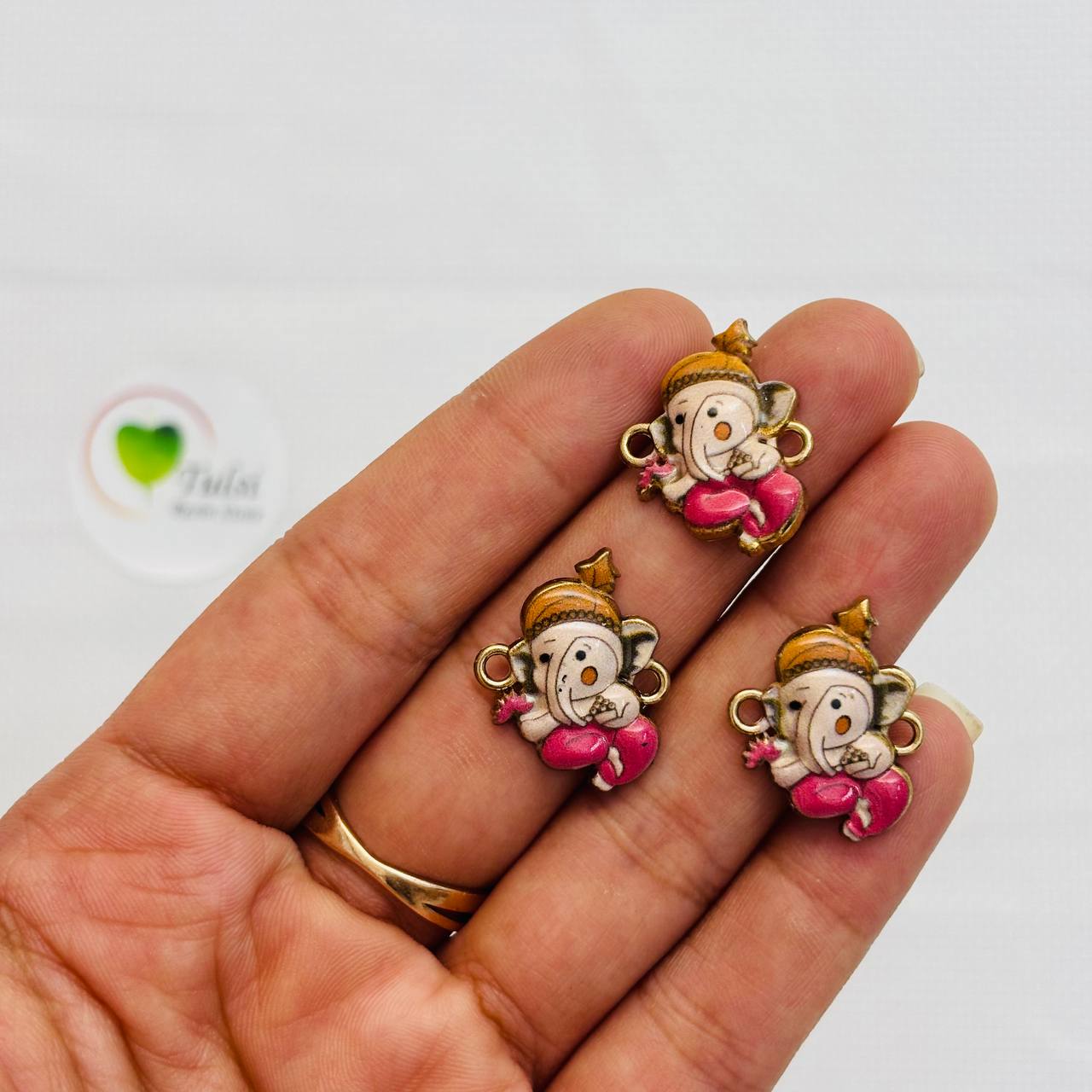 Rakhi Charm (A)