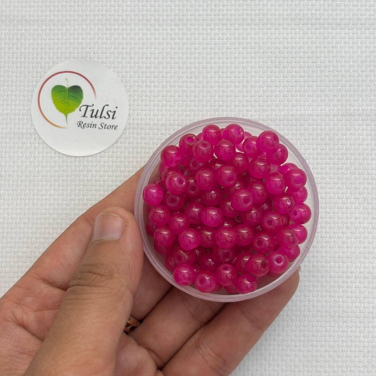 Colourful Rakhi Beads