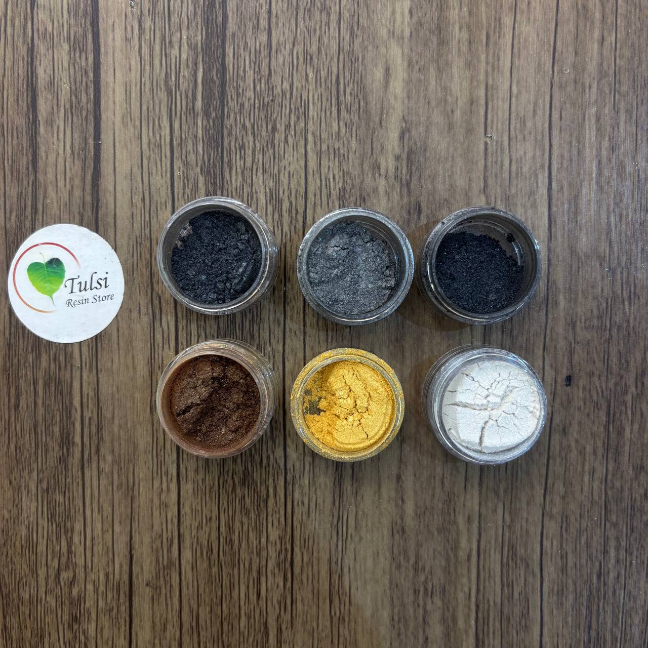 Mini Pearl Pigment