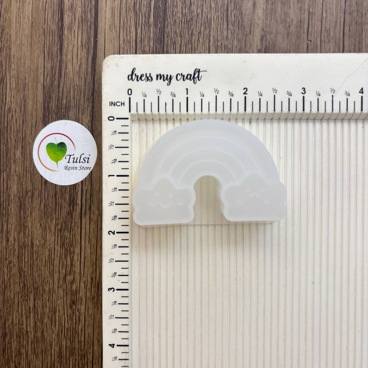 Card Holder Mould (A) - Rainbow
