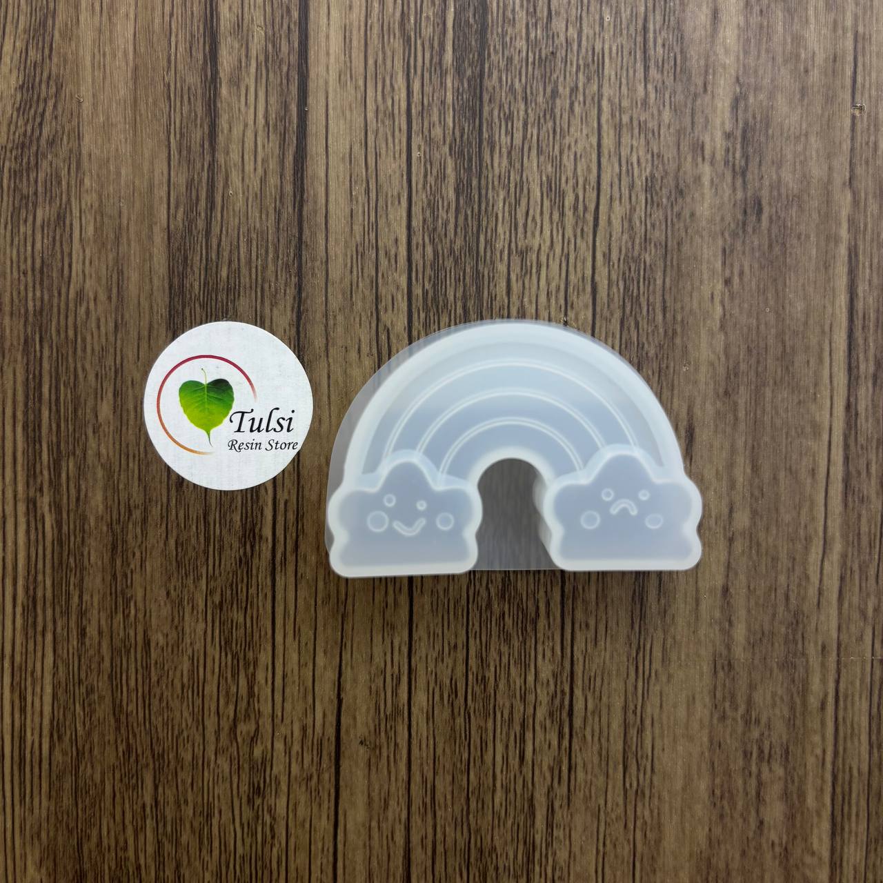 Card Holder Mould (A) - Rainbow