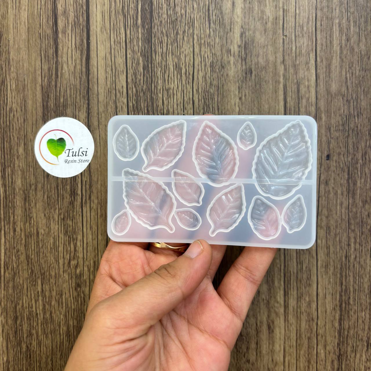 3D Leaf Mould (C)