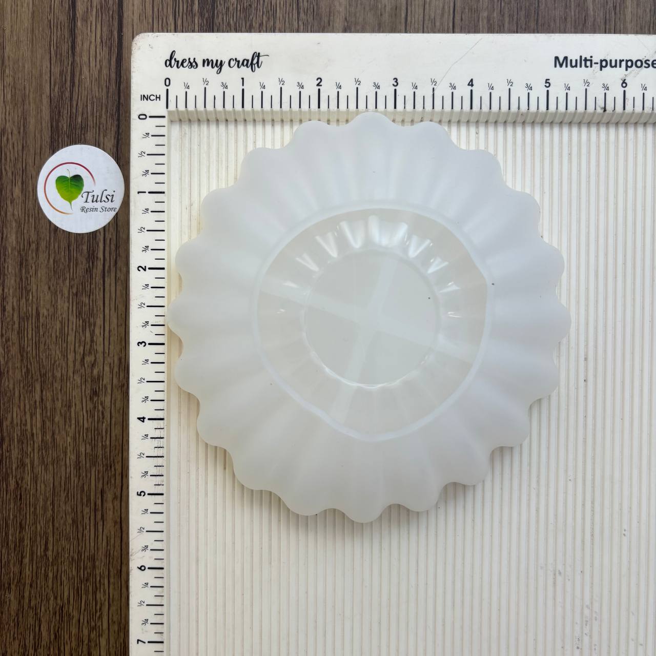Striped Bowl Mould