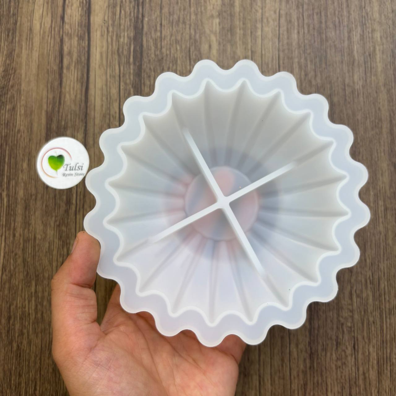 Striped Bowl Mould