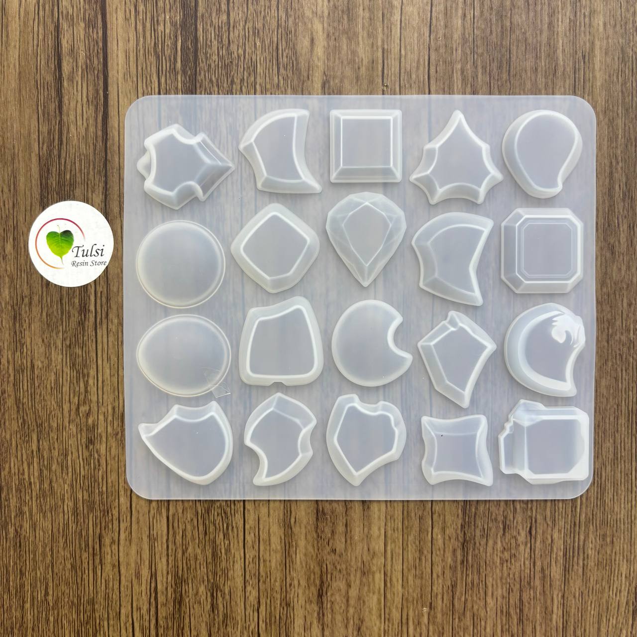 Gem Mould (F)