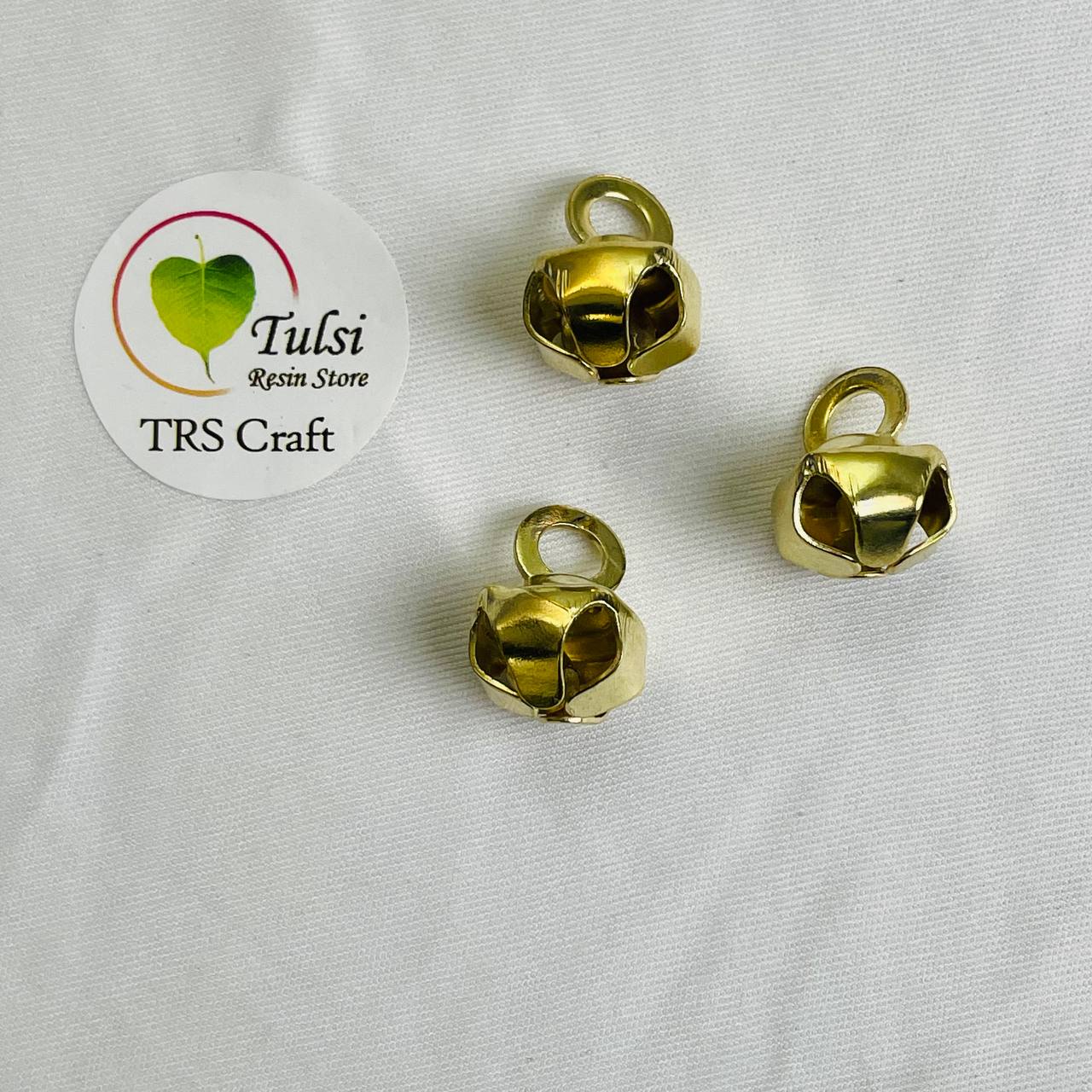 Gold Ghunghroo Bells (B)