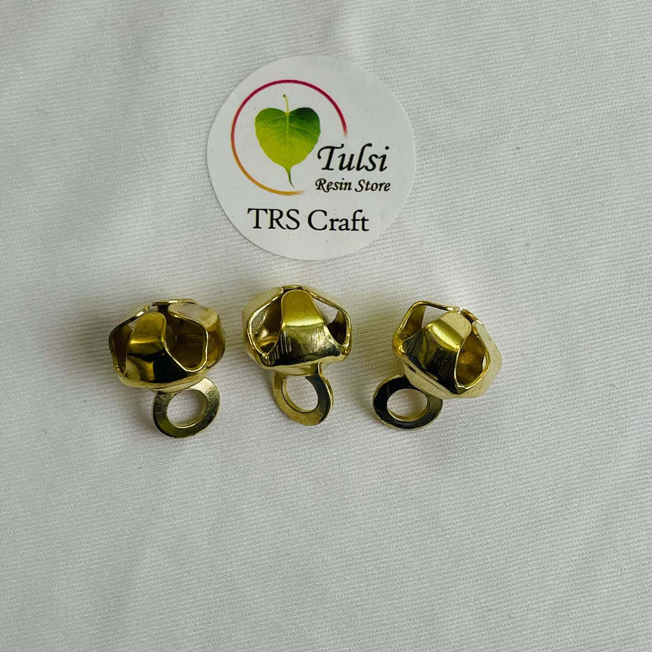 Gold Ghunghroo Bells (B)