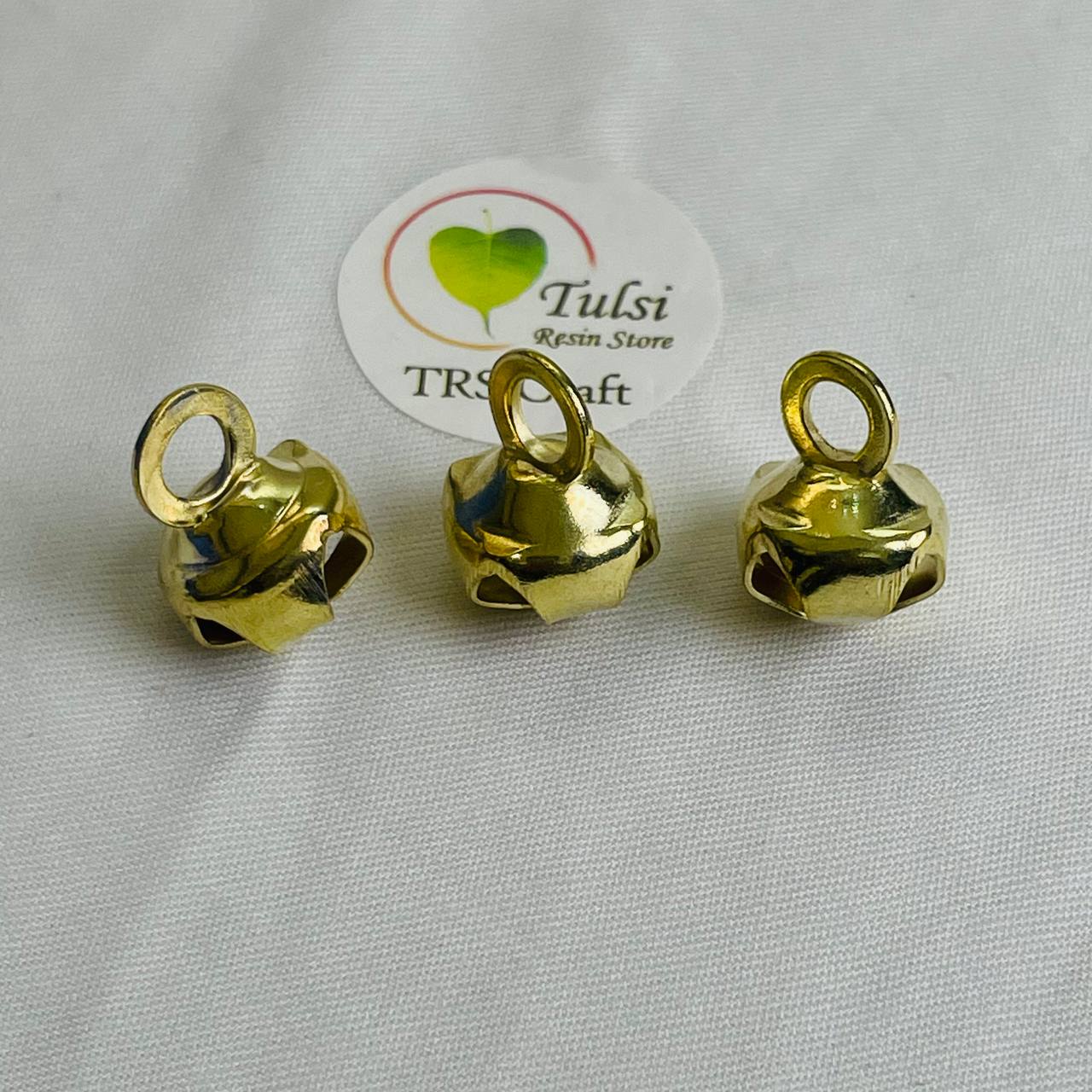 Gold Ghunghroo Bells (B)
