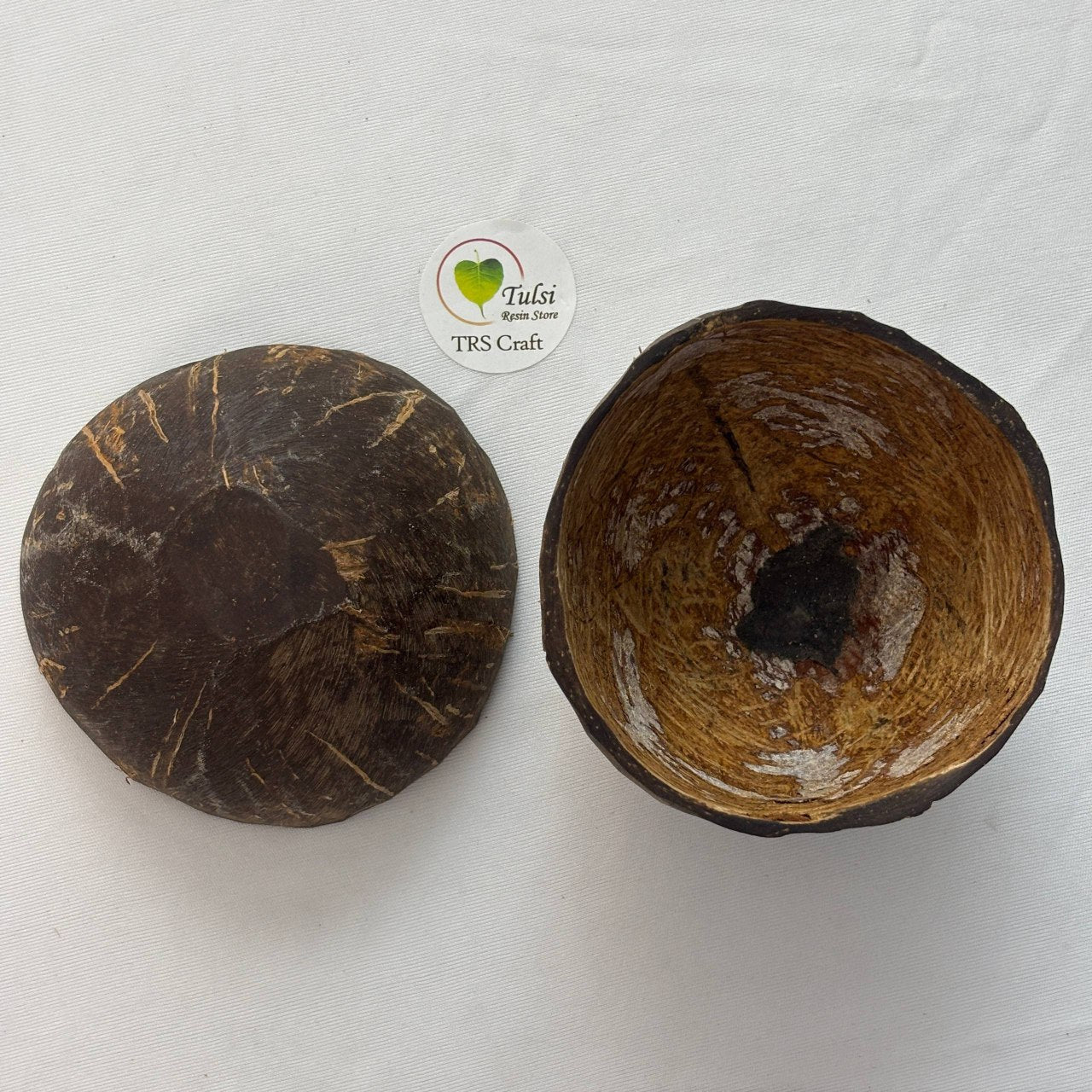 Coconut Shell for Candle Making