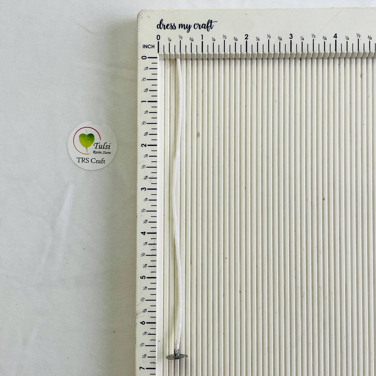 Candle Wicks (A) - Cotton Pre-Waxed