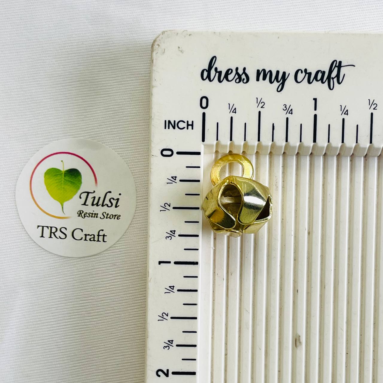 Gold Ghunghroo Bells (B)