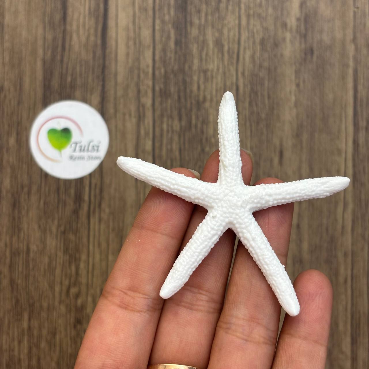 Resin Starfish (B) - Medium