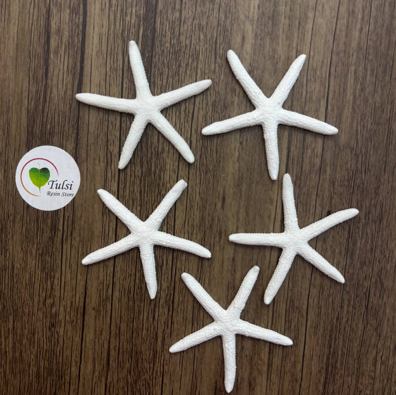 Resin Starfish (B) - Medium