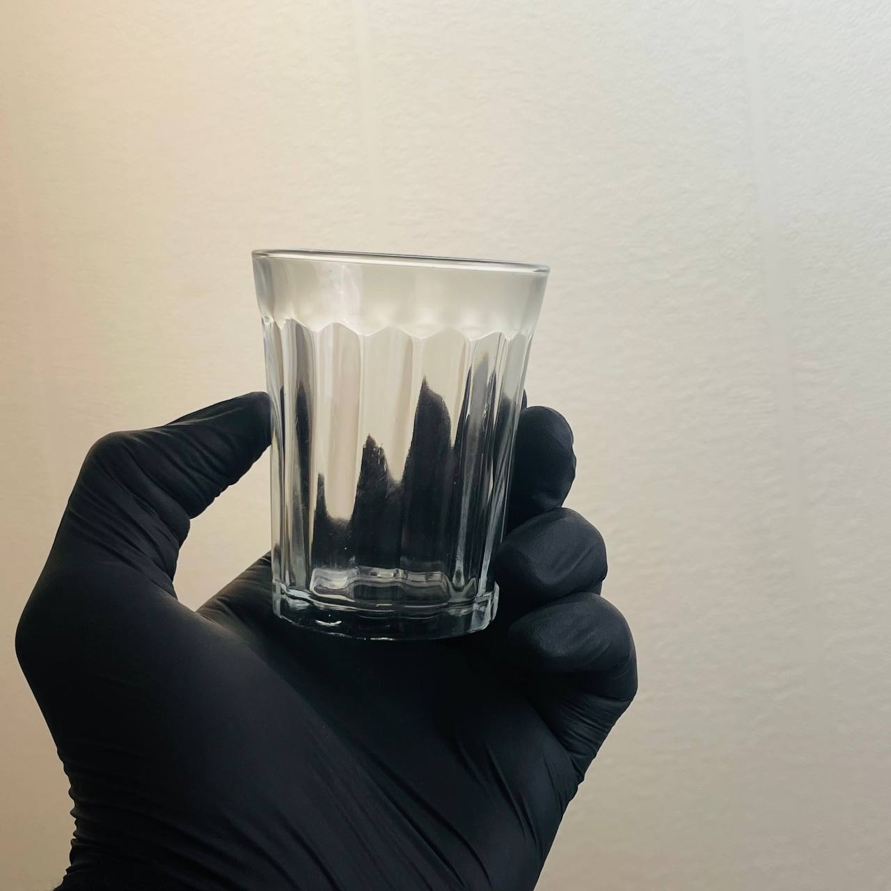 Candle Glass/Jars (A20) - Tea Cup(6Pc)