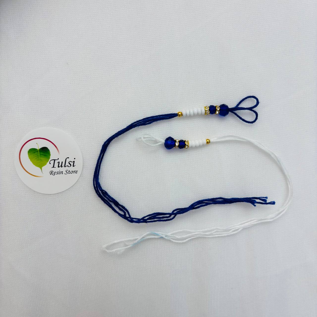 Bracelet Rakhi Thread (F) (2Pair)