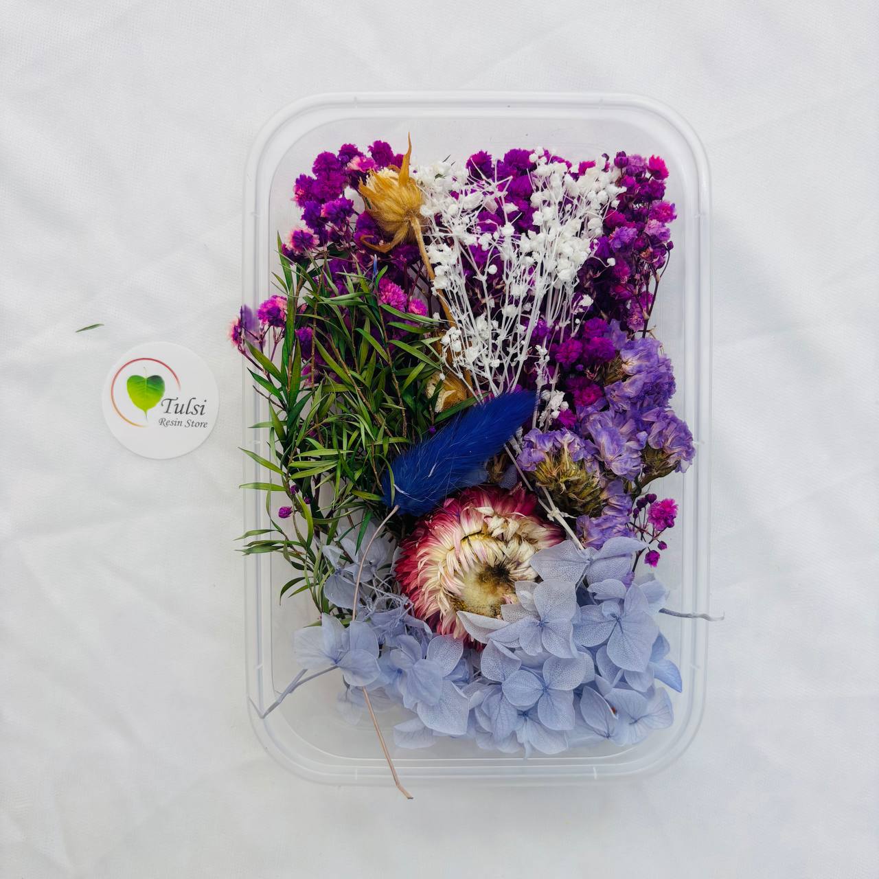 Dry Flower For Resin Art Code - H