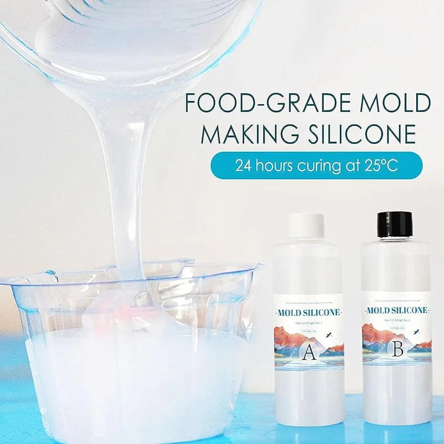 Liquid Silicon For Mould Making