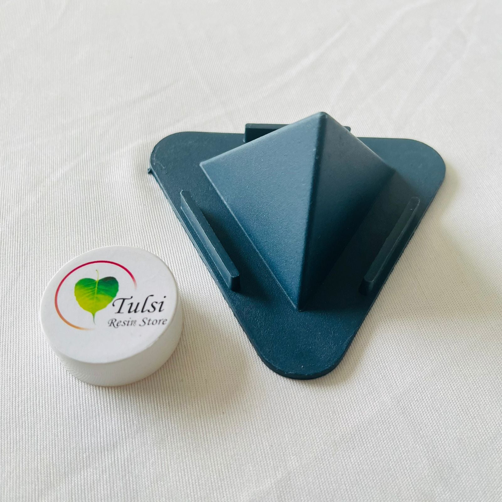 Pyramid Risers