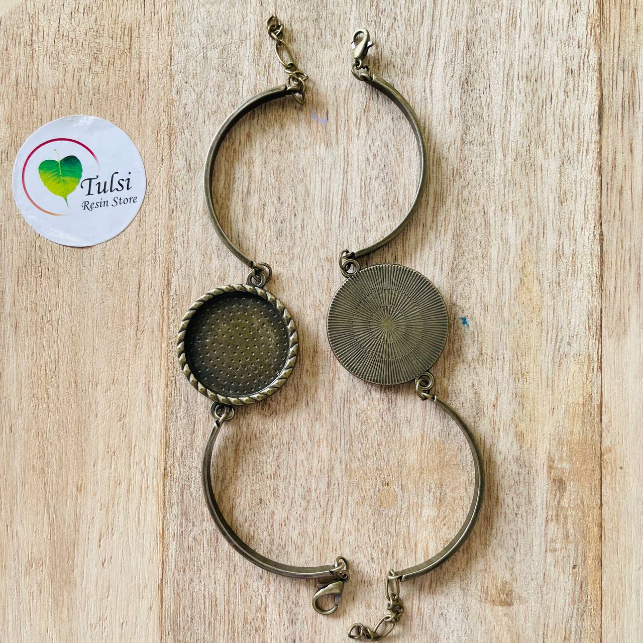 Designer Antique Bracelet - (A)
