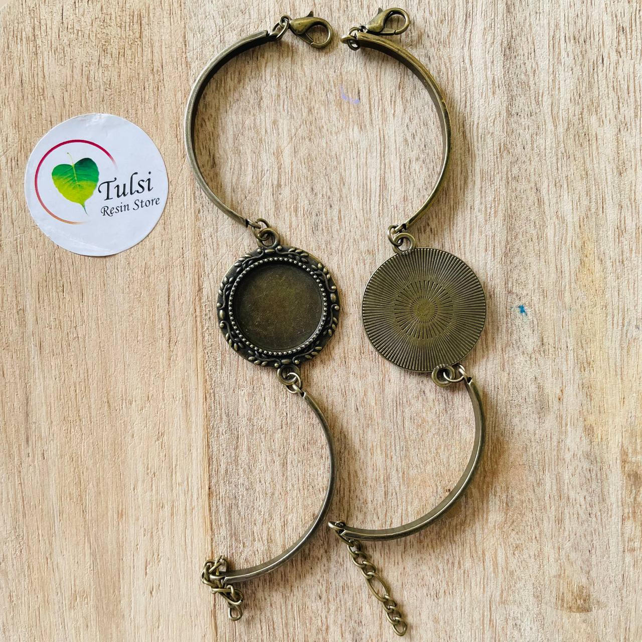 Designer Antique Bracelet - (B)