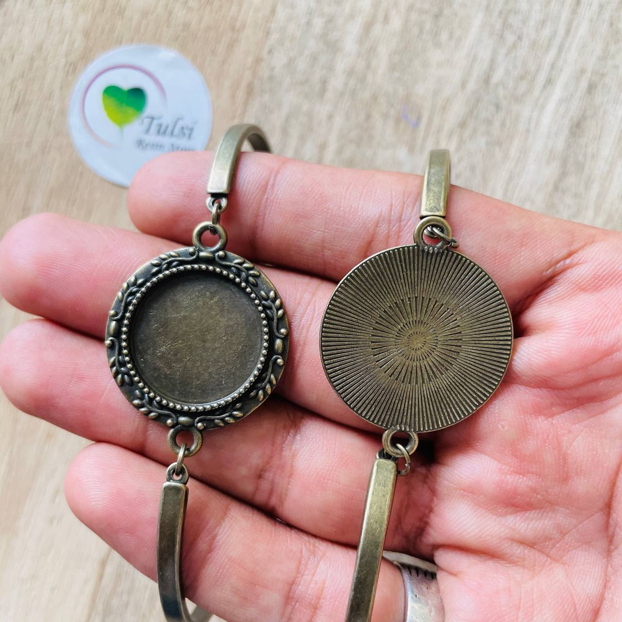 Designer Antique Bracelet - (B)