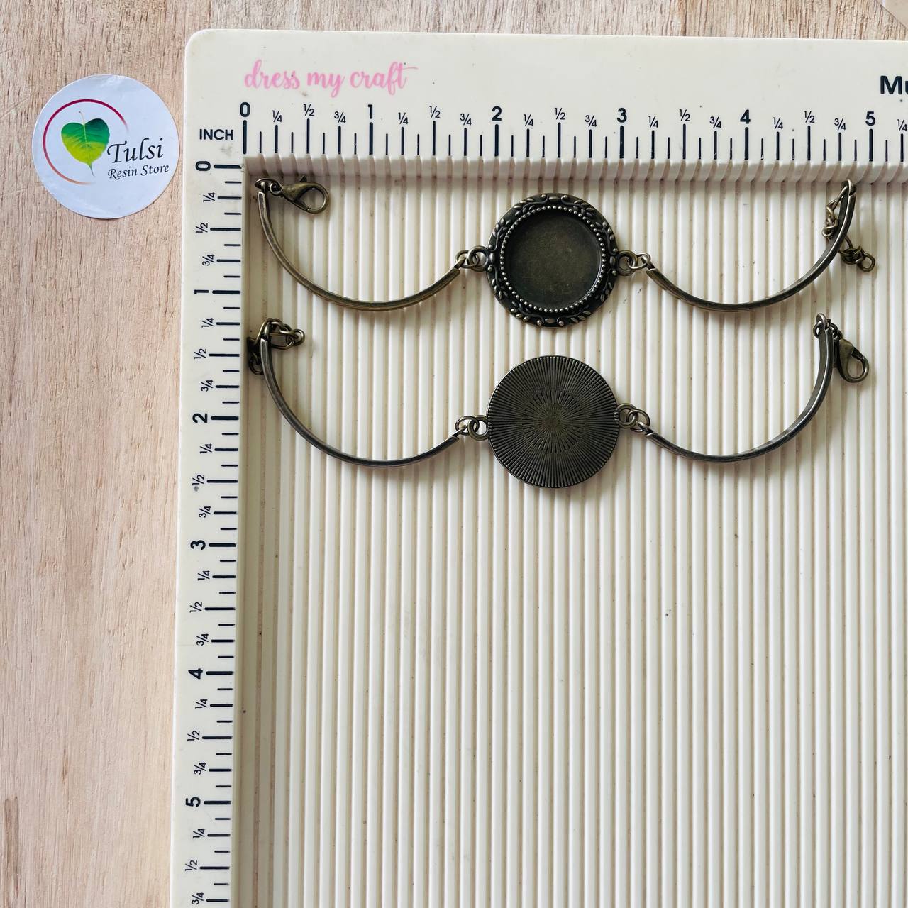 Designer Antique Bracelet - (B)