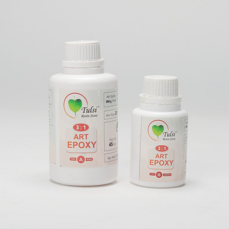Art Epoxy 3:1 - Clear Cast Resin 3 | Tulsi resin