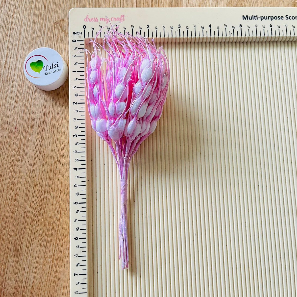 Artificial Wheat Grass Tulsi Resin Store