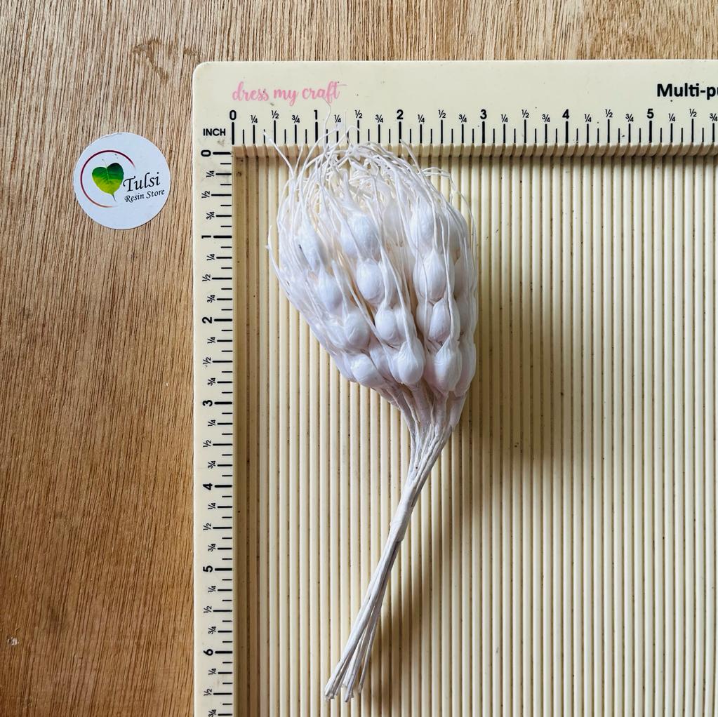 Artificial Wheat Grass Tulsi Resin Store