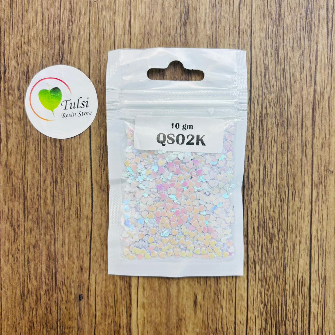 Sequin Shaker Code - A1