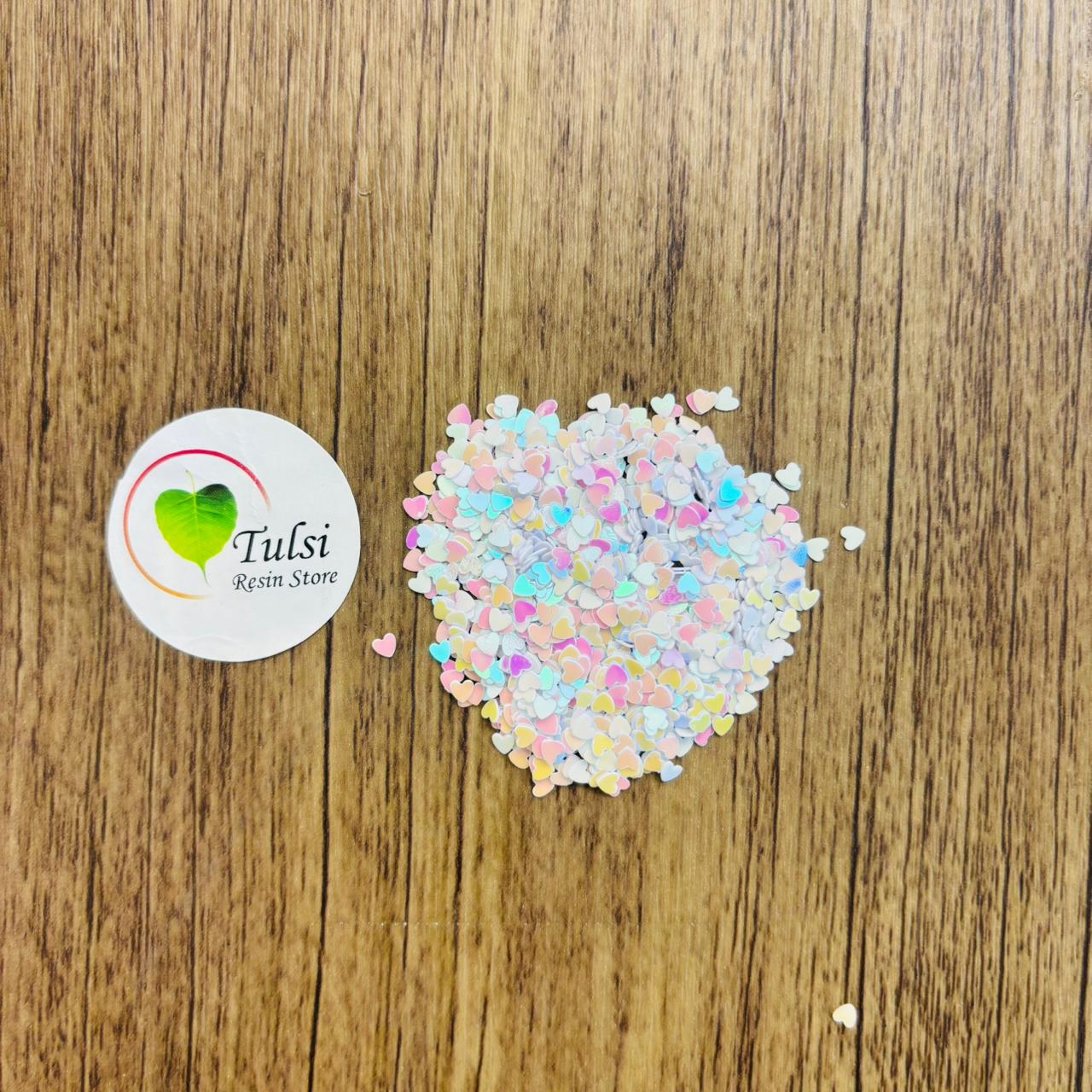 Sequin Shaker Code - A1