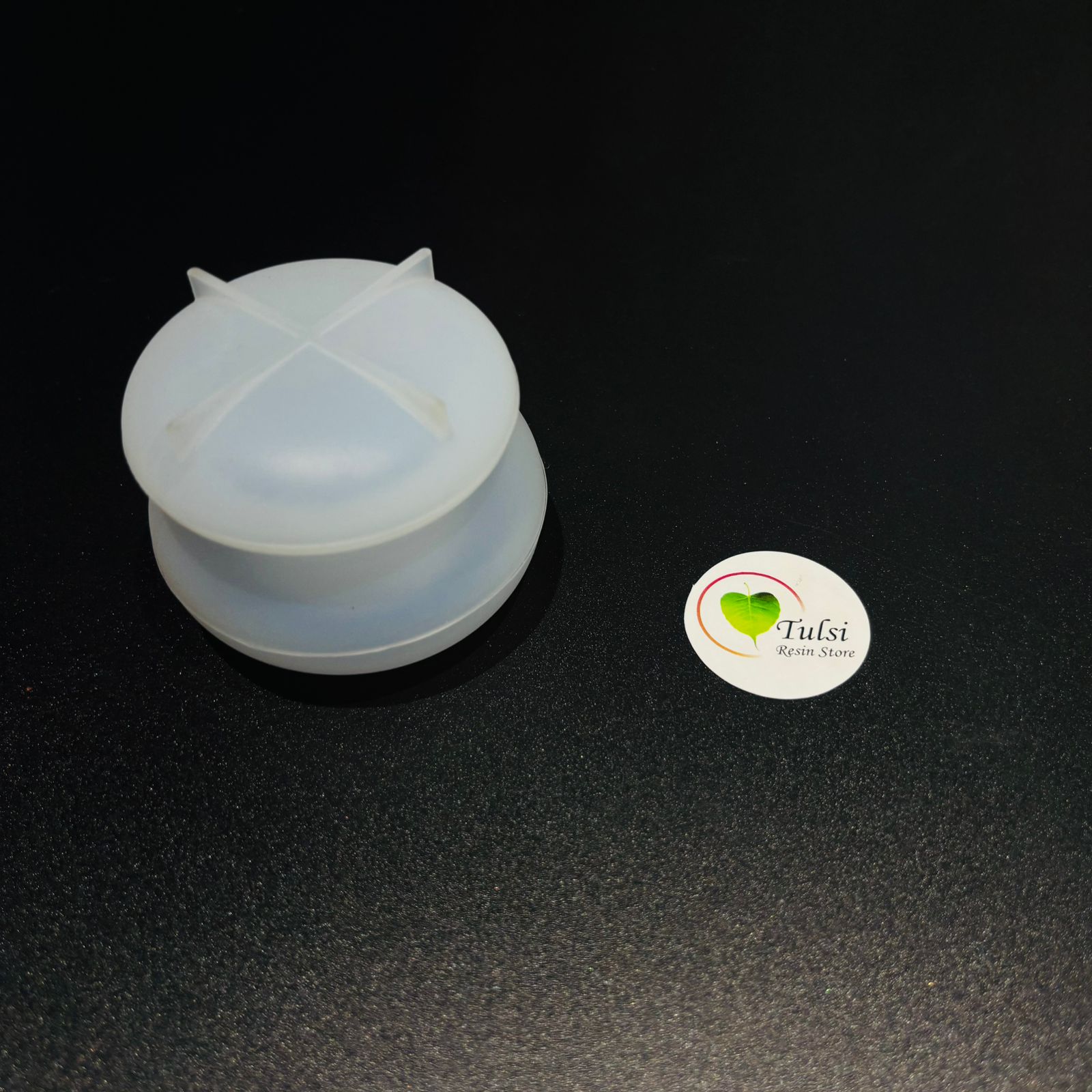 Storage Box Mould (Q) - Round