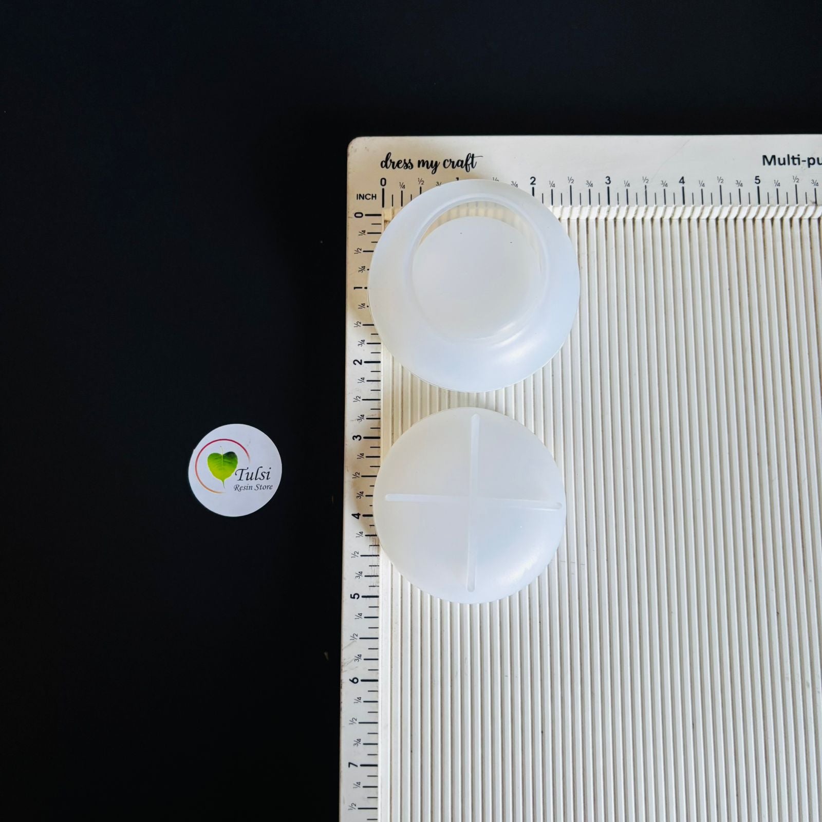 Storage Box Mould (Q) - Round