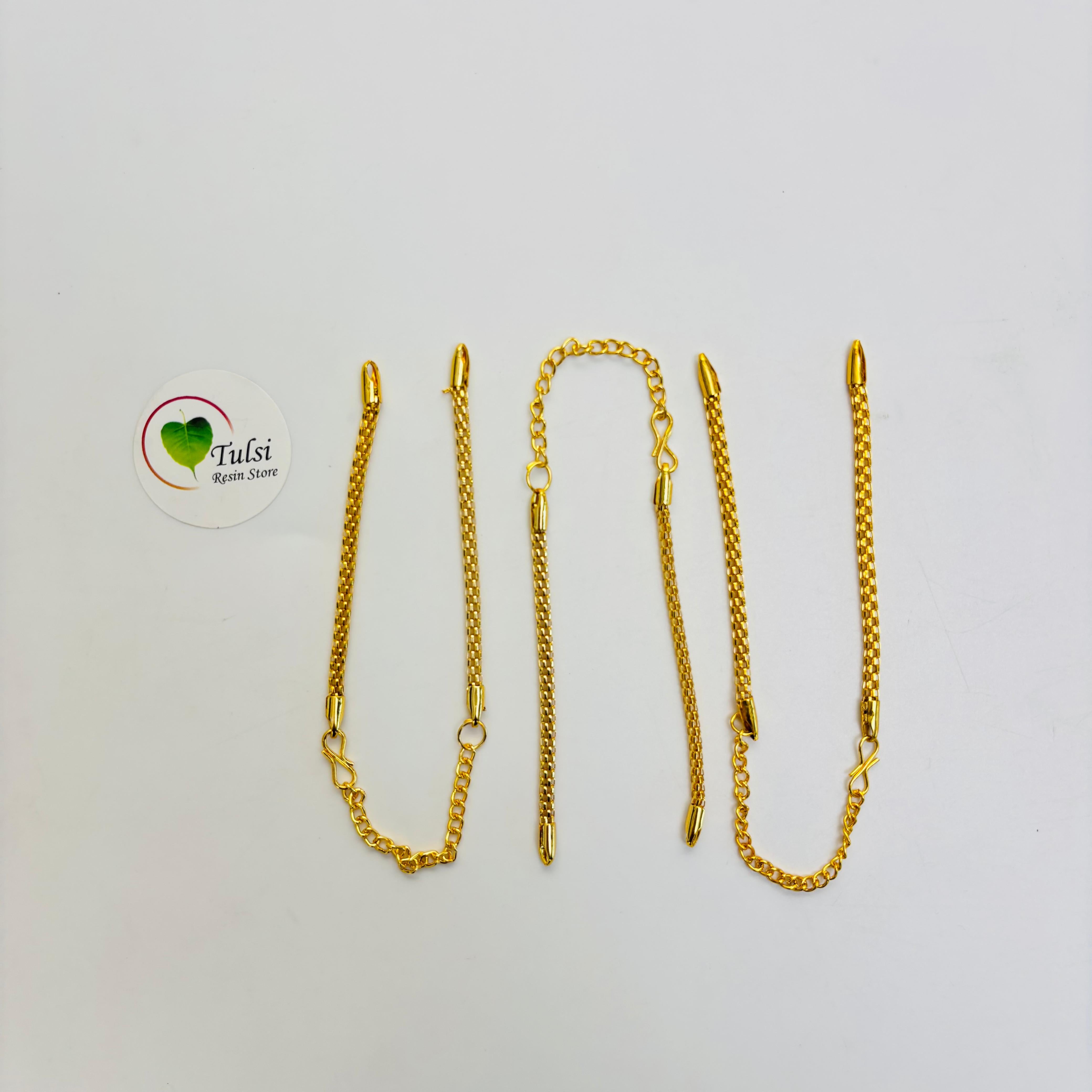 Designer Bracelet Chain (F)