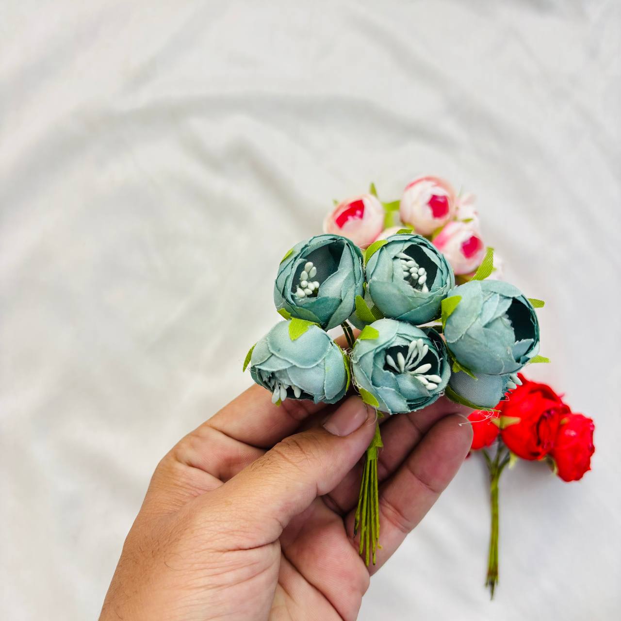 Bunch Artificial Flowers