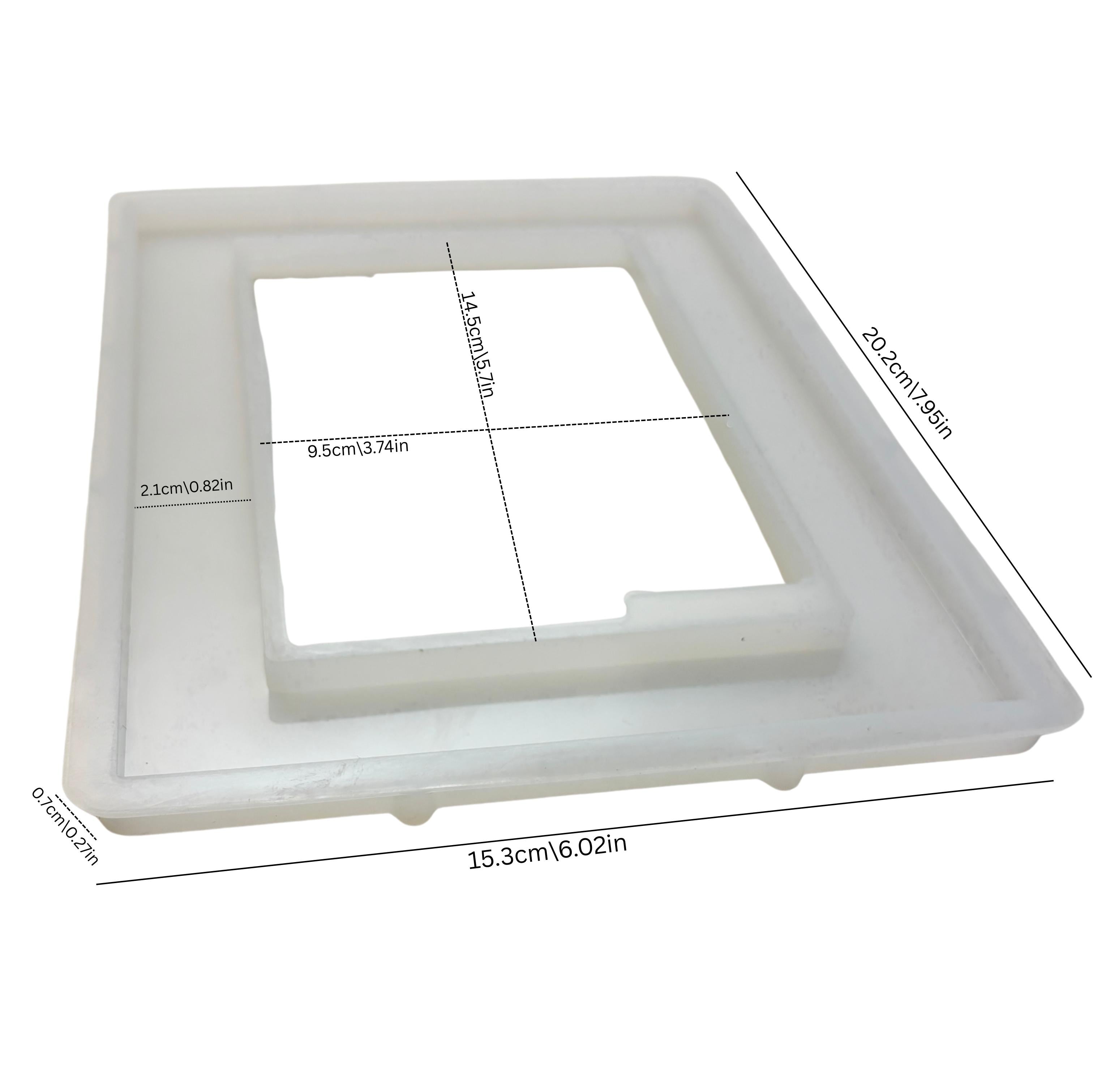 Photo Frame Mould (A)