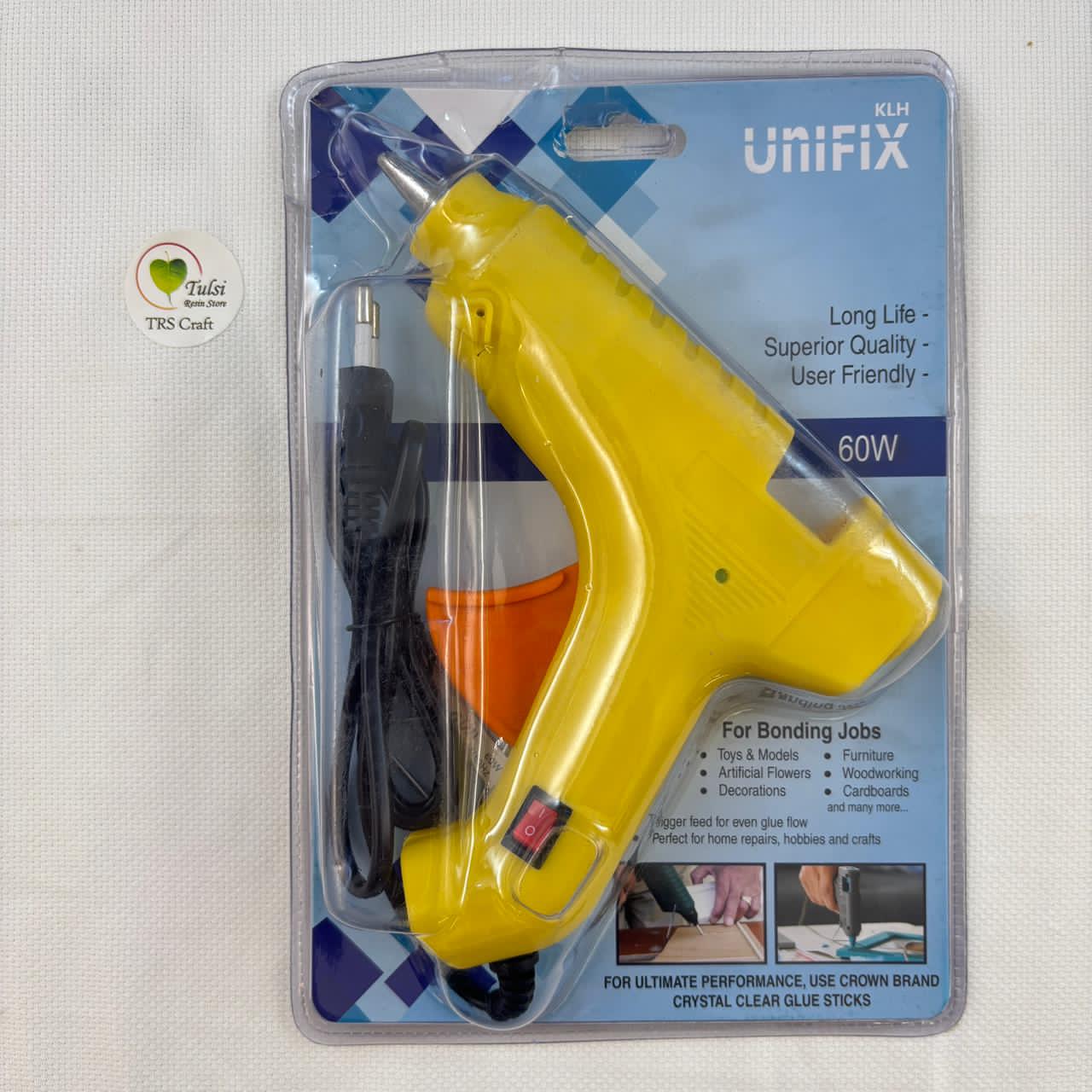 Glue Gun - 60 Watt