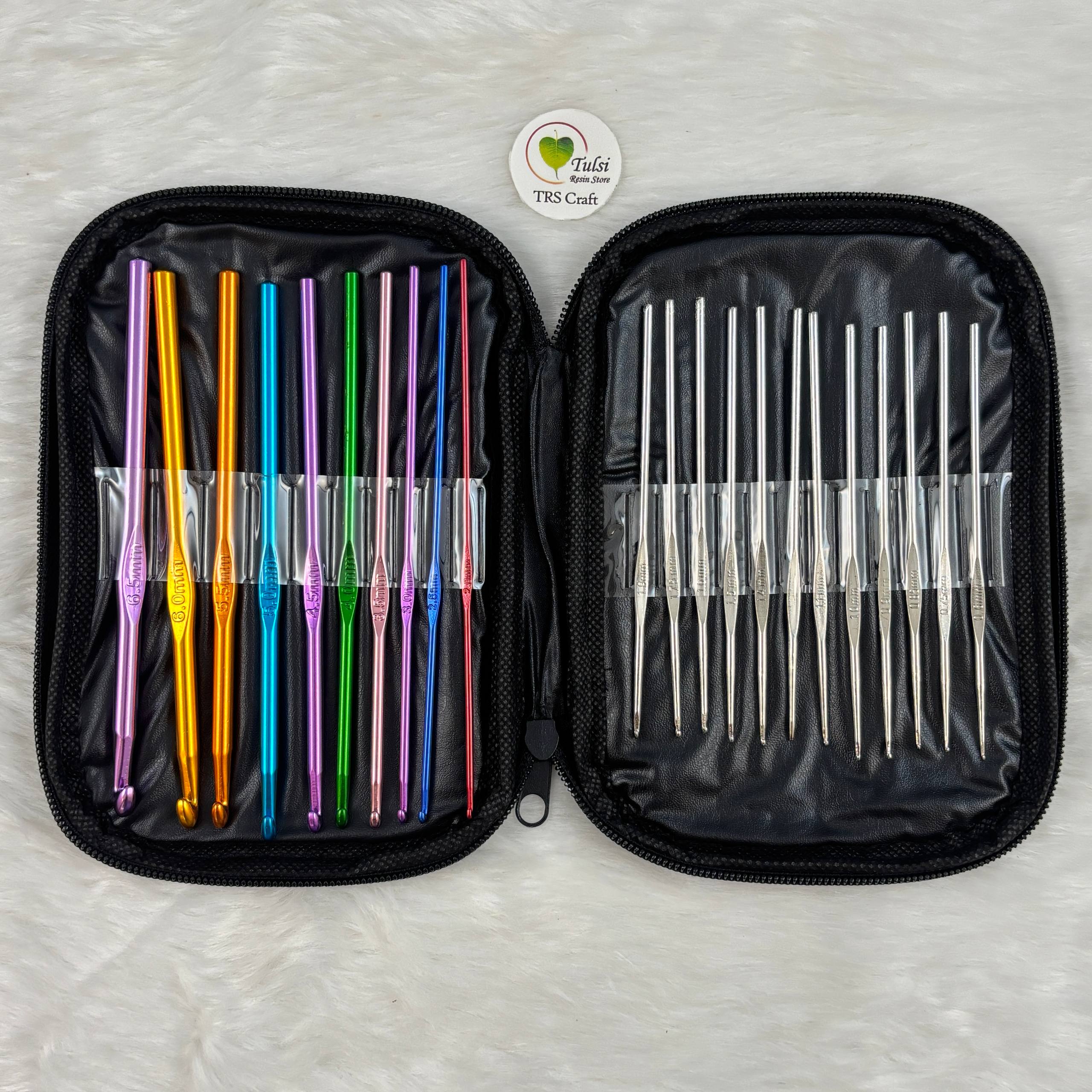 Chrochet Hook Set (A) Tulsi Resin Store
