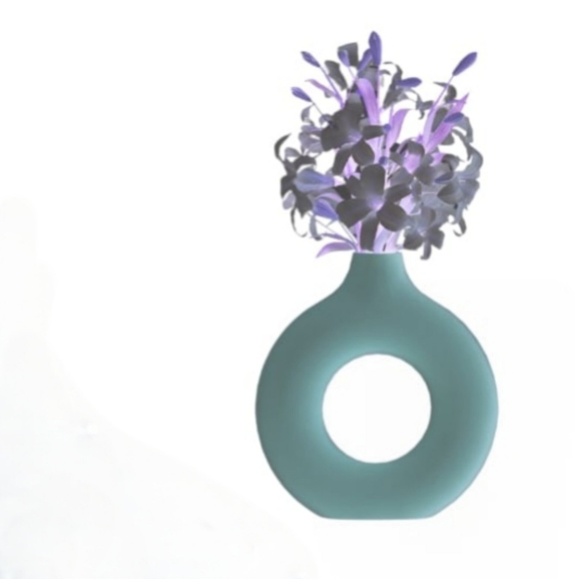 Vase Mould (C) - Small