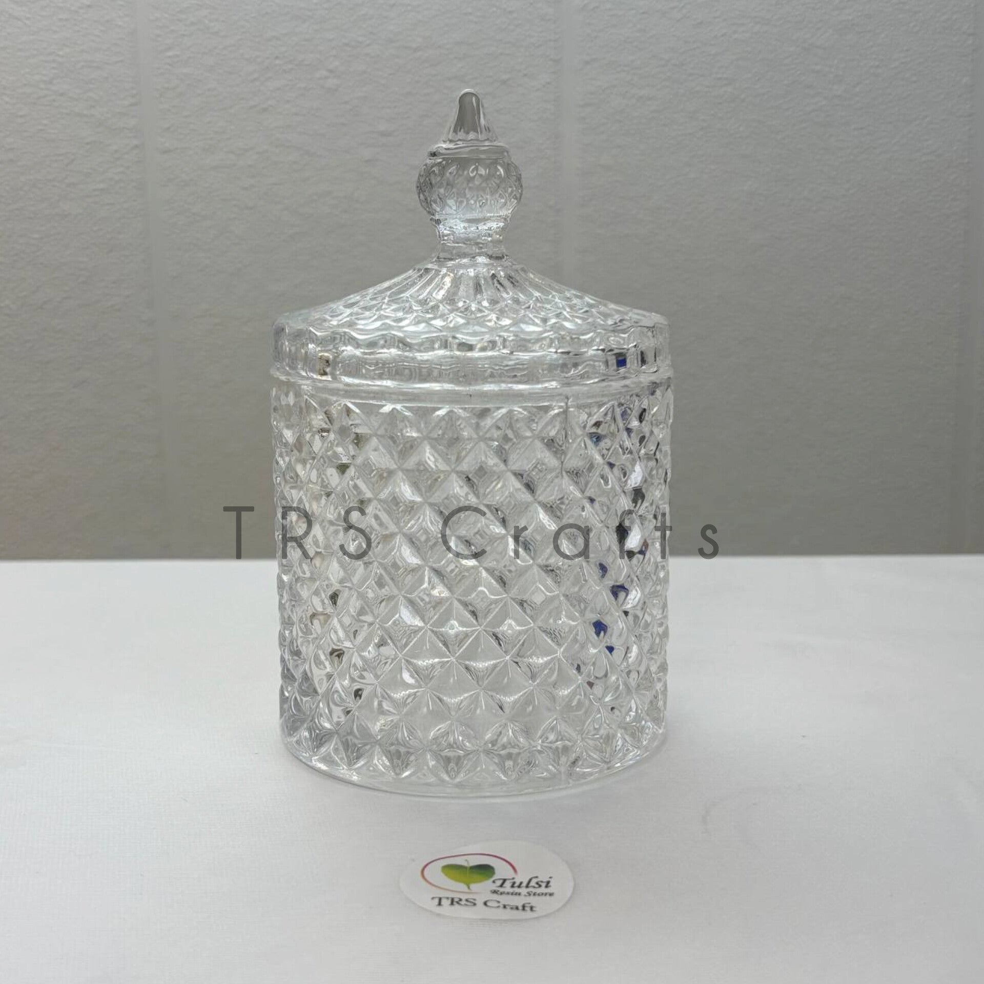 Candle Glass/Jars (A2)