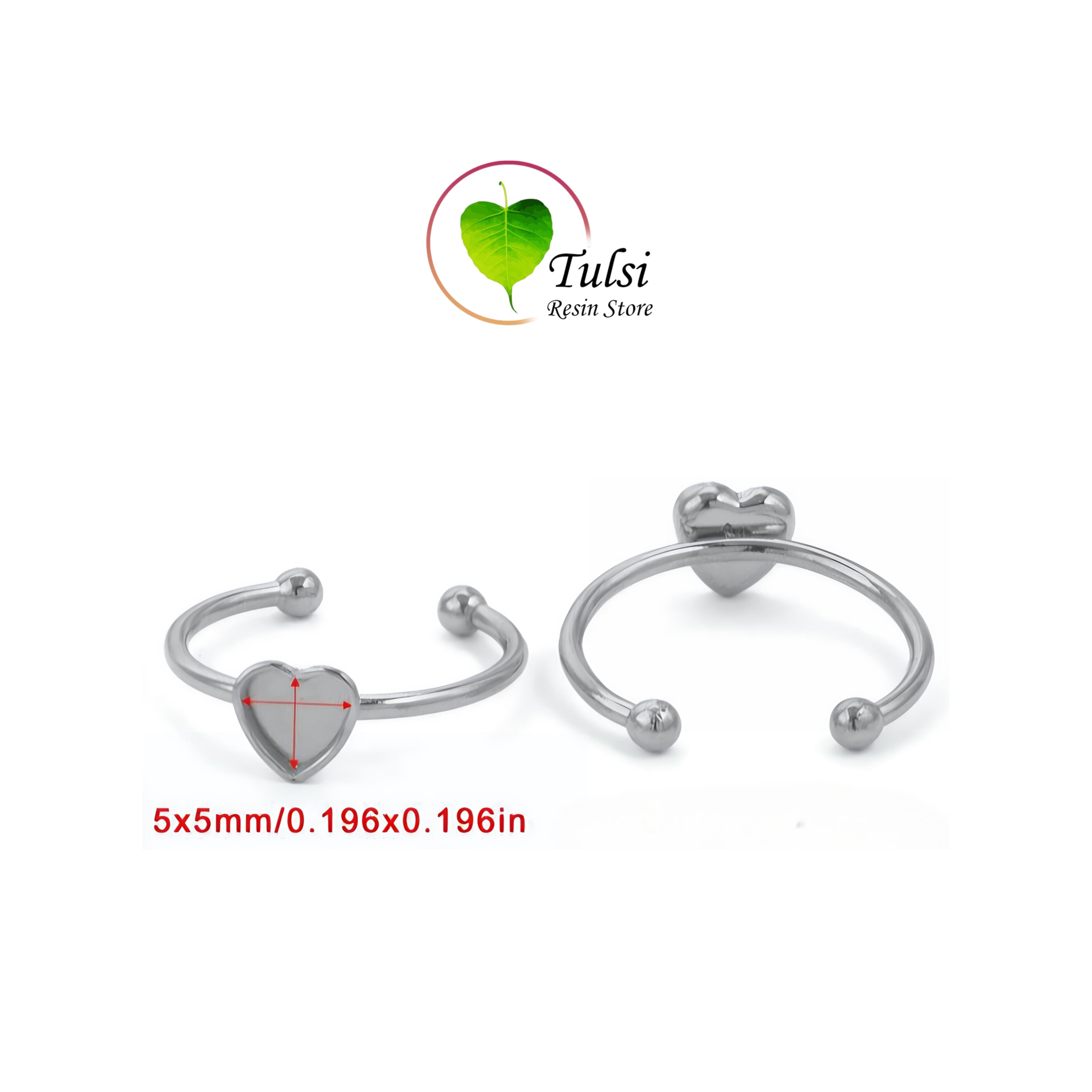 Bazel Ring Base (G) - AntiTarnish