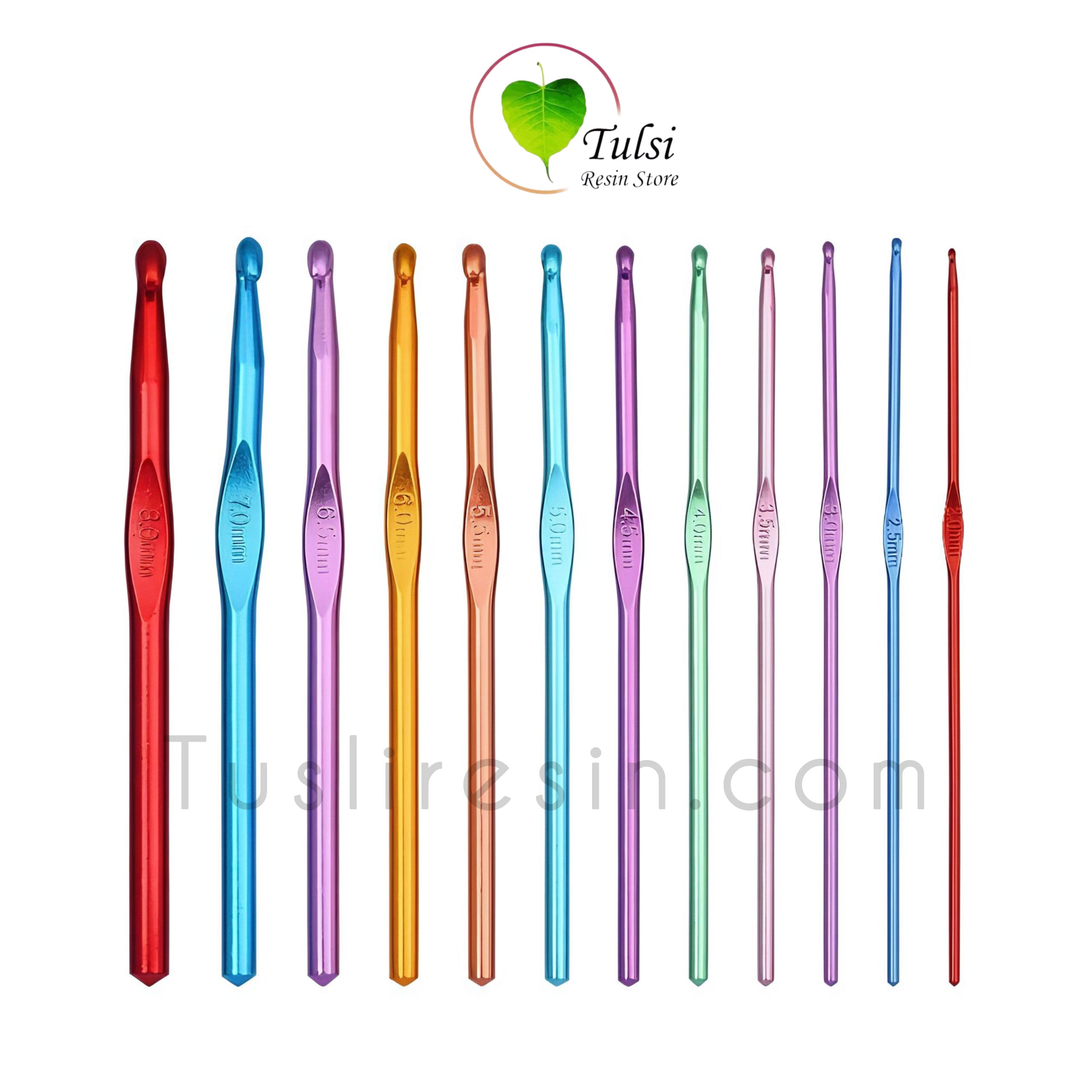 Chrochet Hook Set (B) Tulsi Resin Store
